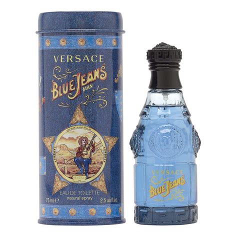 Amazon.com: Blue Jeans by Versace 